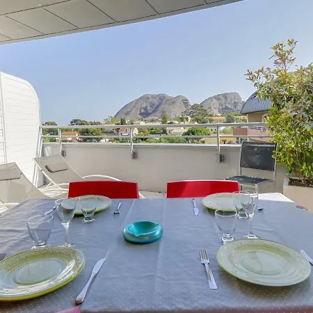 Les Terrasses De Figuerolles 2 Apartment La Ciotat
